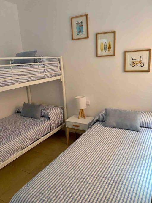 Apartamento Exclusivo Para Familias Tarifa Exterior foto