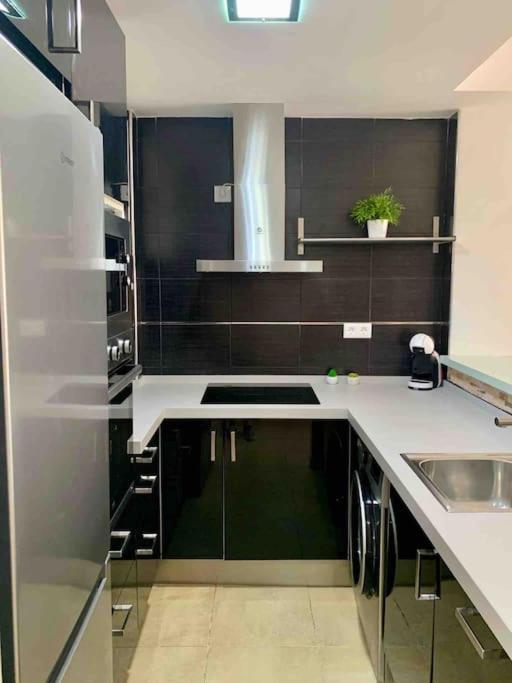 Apartamento Exclusivo Para Familias Tarifa Exterior foto