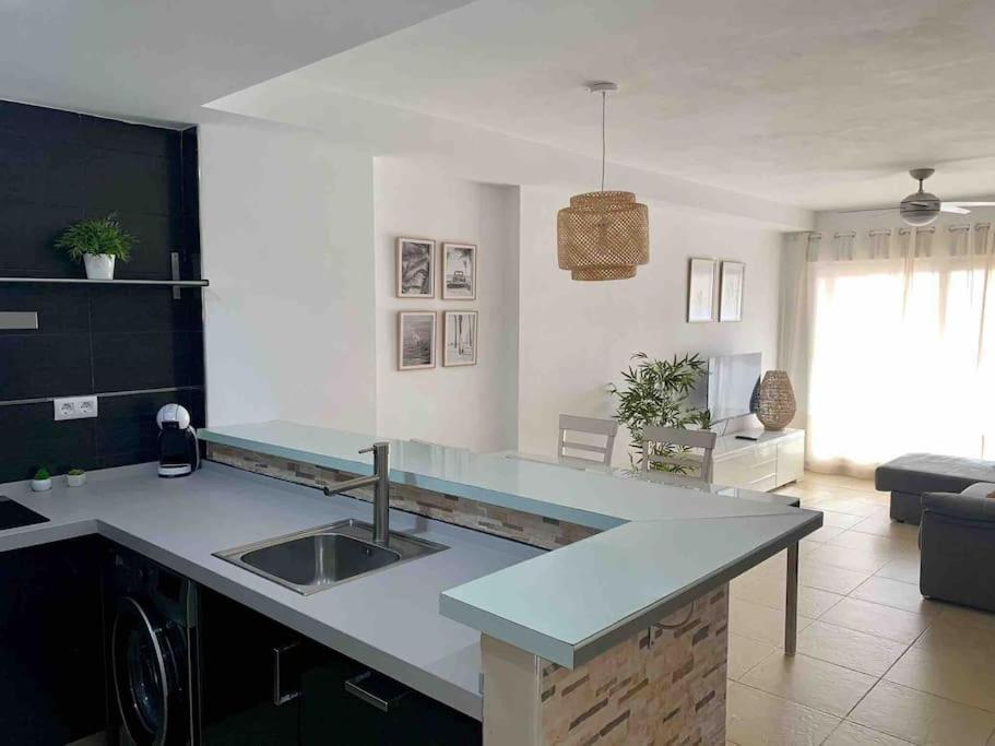 Apartamento Exclusivo Para Familias Tarifa Exterior foto